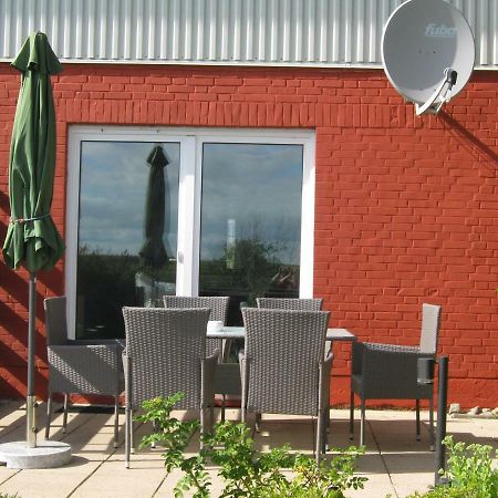 Ferien Auf Der Soennenswarf Apartment Ockholm Luaran gambar