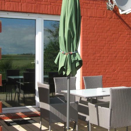 Ferien Auf Der Soennenswarf Apartment Ockholm Luaran gambar