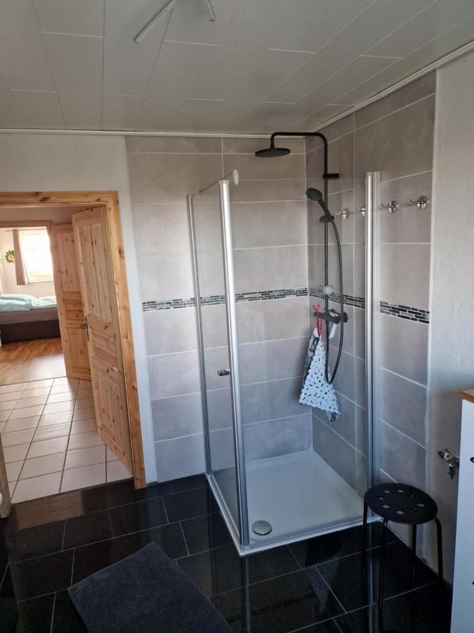 Ferien Auf Der Soennenswarf Apartment Ockholm Luaran gambar