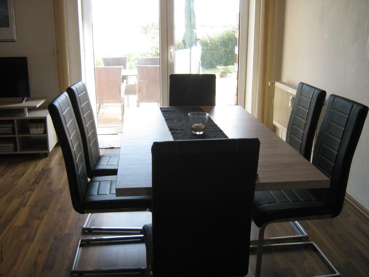 Ferien Auf Der Soennenswarf Apartment Ockholm Luaran gambar