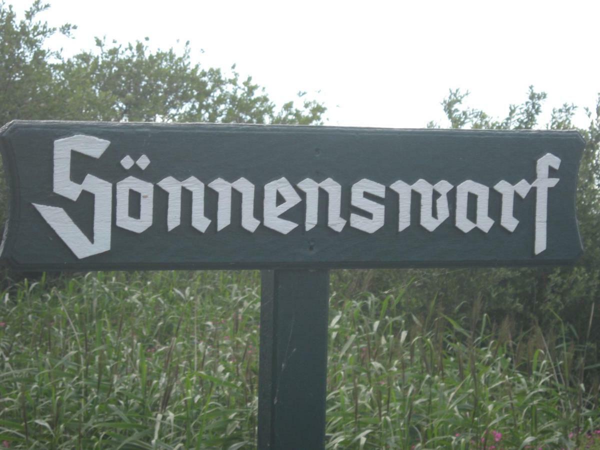 Ferien Auf Der Soennenswarf Apartment Ockholm Luaran gambar
