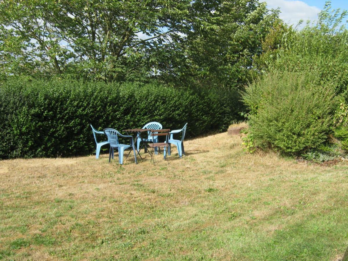 Ferien Auf Der Soennenswarf Apartment Ockholm Luaran gambar
